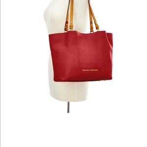 Dooney and Bourke Flynn in Wine